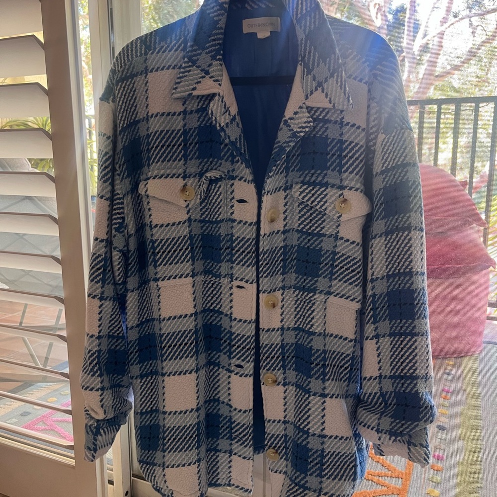 Outerknown Dawn Patrol Shirt Jacket